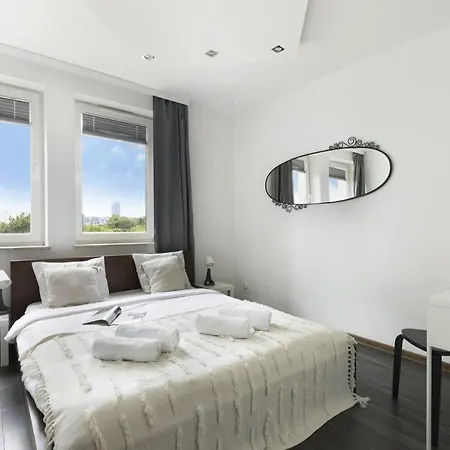 Beachside & Park View By Elite Gdańsk