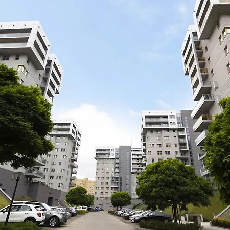 Beachside & Park View By Elite *