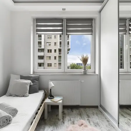 Beachside & Park View By Elite Gdańsk