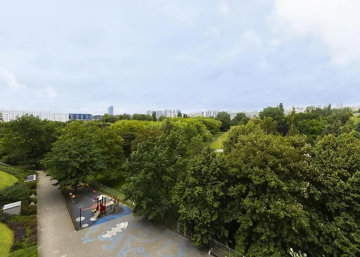 Lejlighed Beachside & Park View By Elite