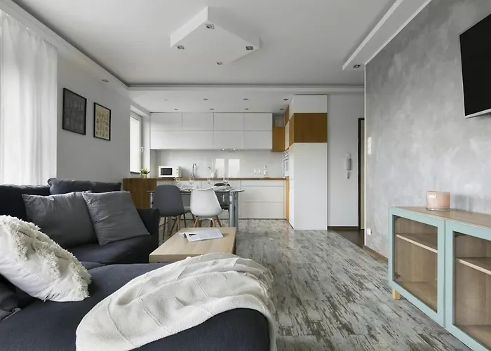 Beachside & Park View By Elite Lejlighed *