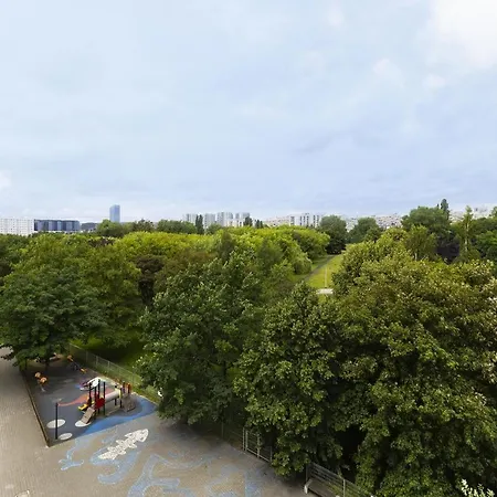 Apartament Beachside & Park View By Elite