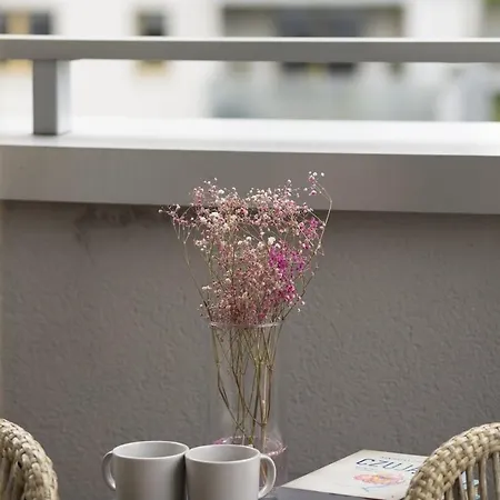 Apartament Beachside & Park View By Elite Gdańsk